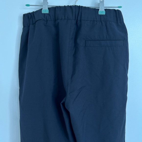 NEW A.P.C. Mens Navy Wool Joggers, Size 32 US/48 IT/Medium - Picture 6 of 12